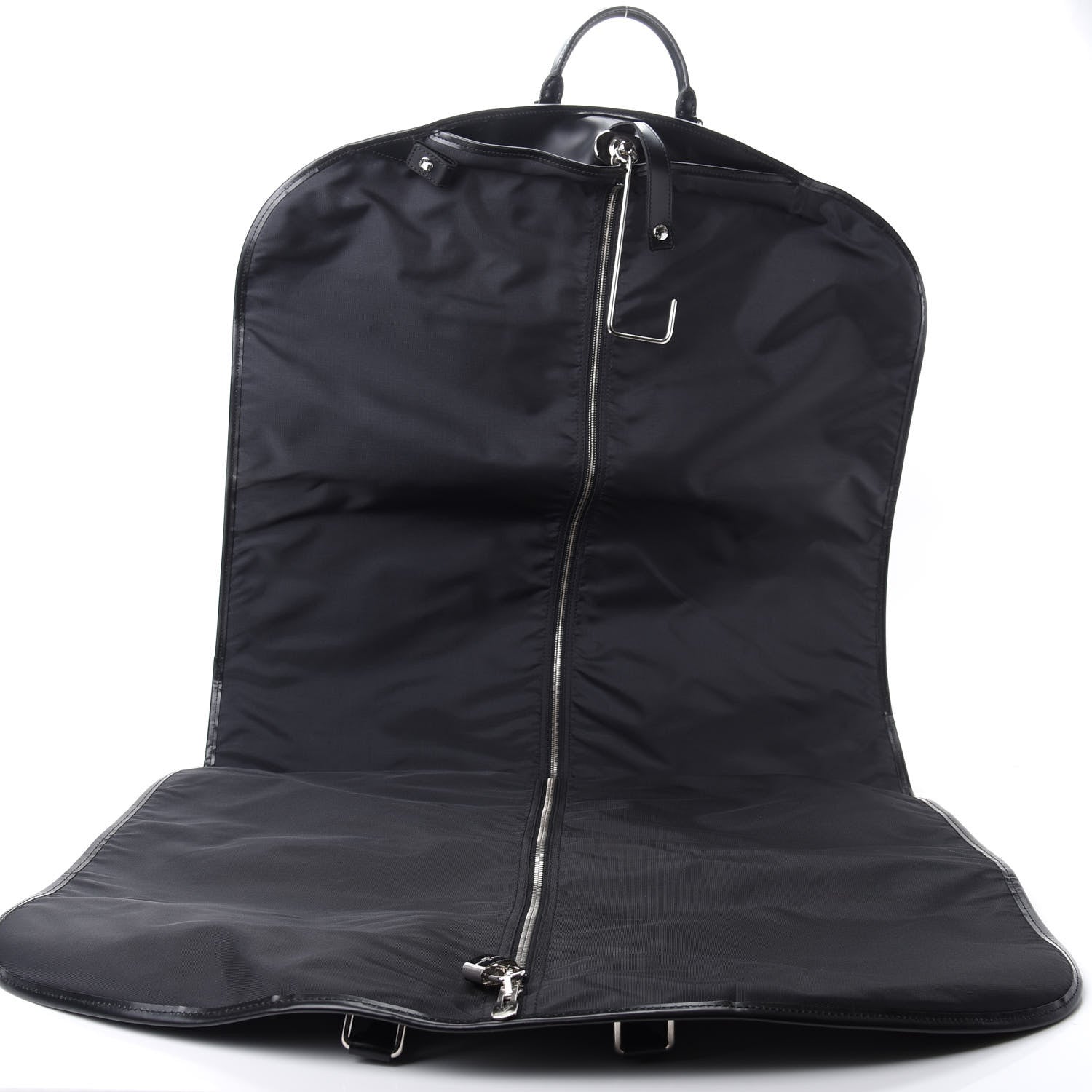 Louis Vuitton Damier Graphite Garment Cover Hanging Bag 4 of 5