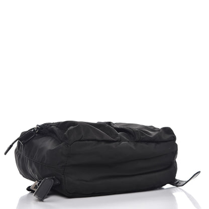 Prada Tessuto Nylon Small Backpack Black 4 of 11