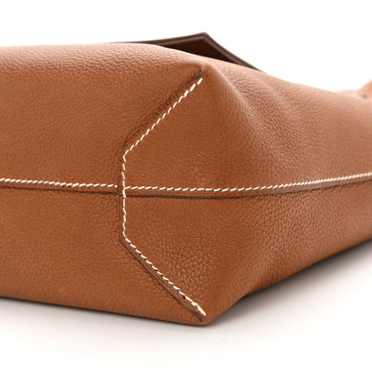 Hermes Barenia Faubourg 31 Cabasellier Fauve 10 of 13