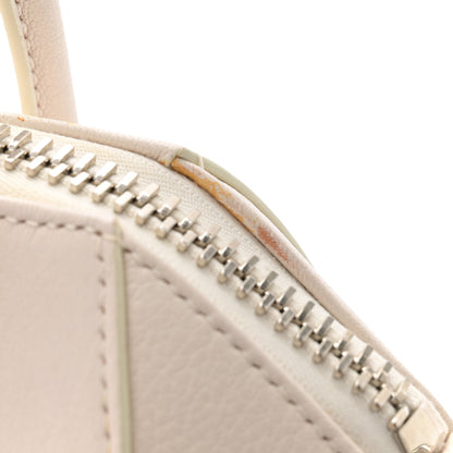 Givenchy Sugar Goatskin Mini Antigona Off White 11 of 11