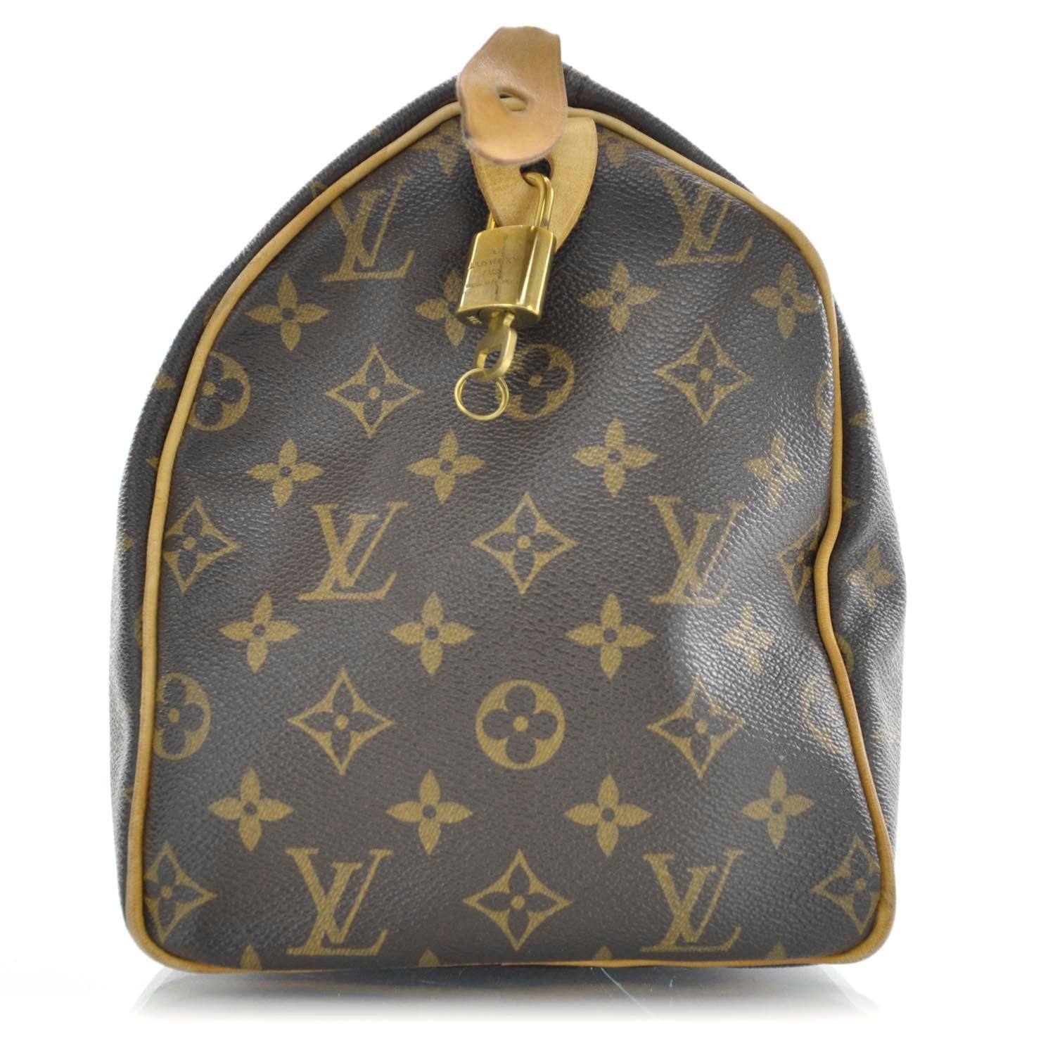Louis Vuitton Monogram Speedy 30 4 of 9