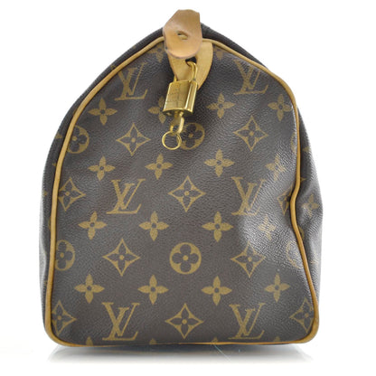 Louis Vuitton Monogram Speedy 30 4 of 9