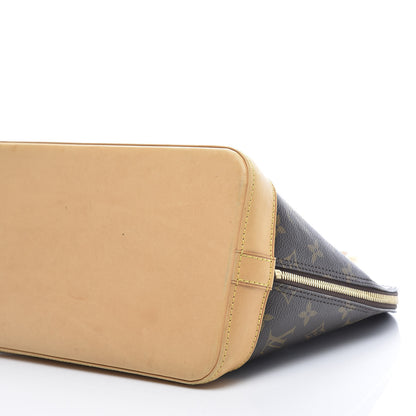 Louis Vuitton Monogram Alma PM 8 of 10
