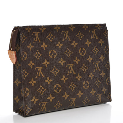 Louis Vuitton Monogram Toiletry Pouch 26 3 of 8