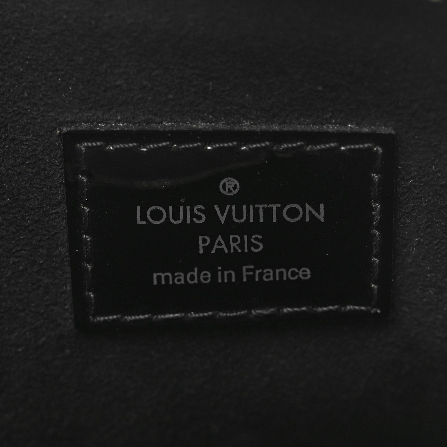 Louis Vuitton Electric Epi Alma PM Black 6 of 9