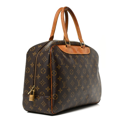 Louis Vuitton Monogram Deauville 3 of 37