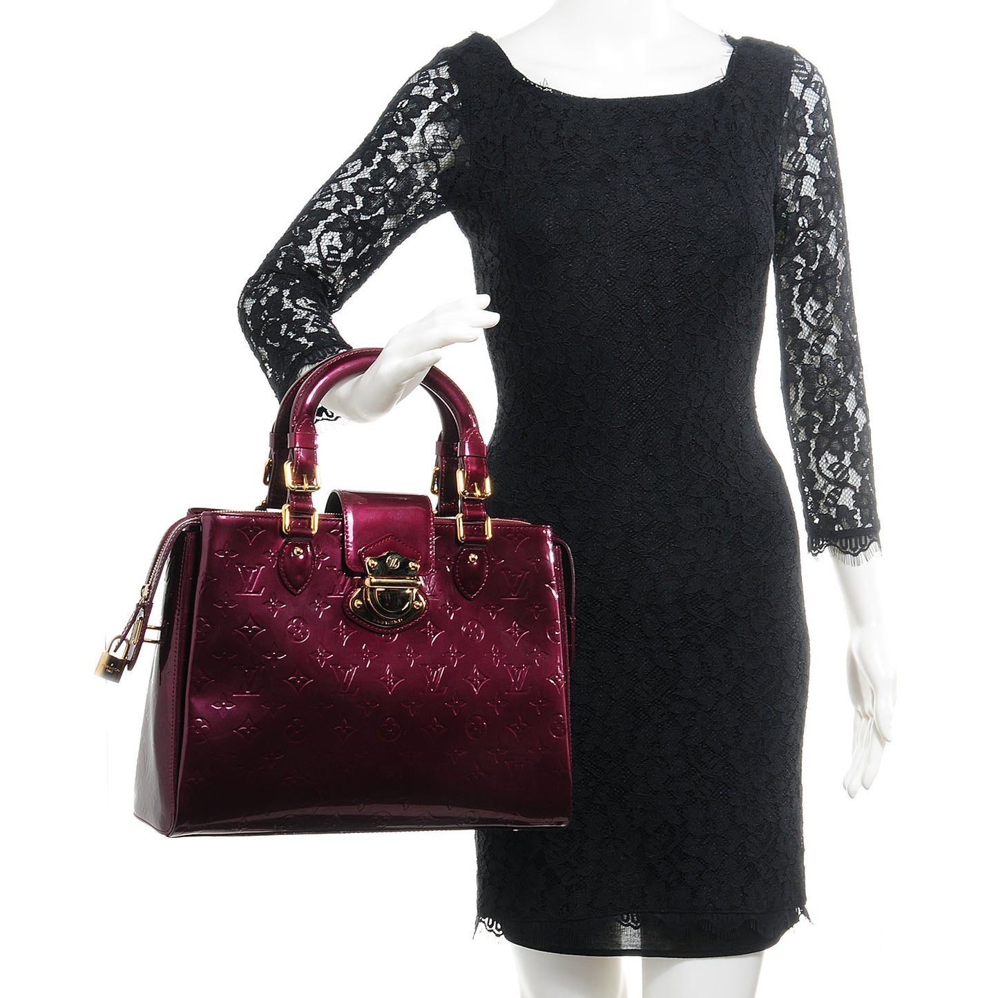 Vernis Melrose Avenue Rouge Fauviste