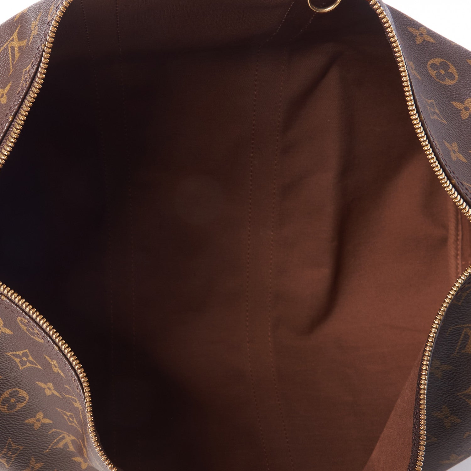 Louis Vuitton Monogram Keepall Bandouliere 45 7 of 10