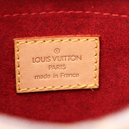 Louis Vuitton Monogram Croissant PM 6 of 11