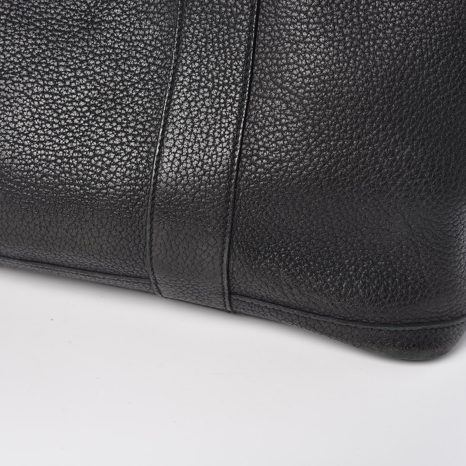 Hermes Negonda Garden Party Tote 36 MM Black 24 of 28