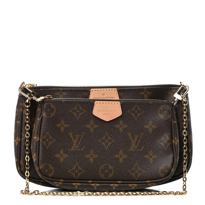 Louis Vuitton Monogram Multi Pochette Accessories 1 of 9