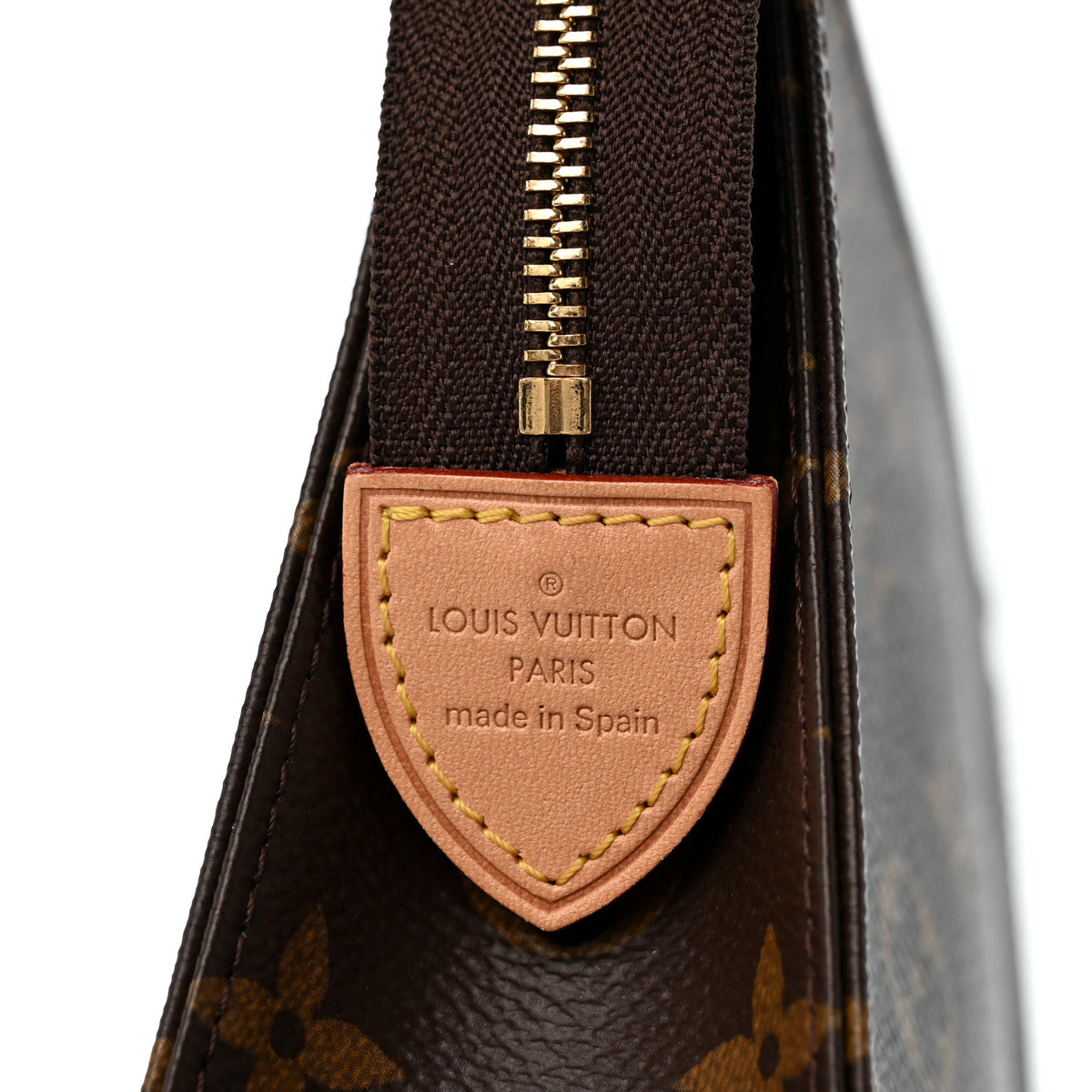 Monogram Toiletry Pouch 19
