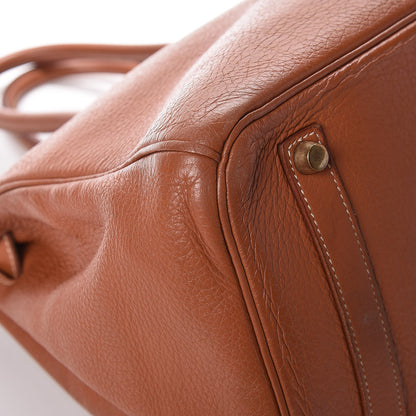 Hermes Taurillon Clemence Birkin 35 33 of 58