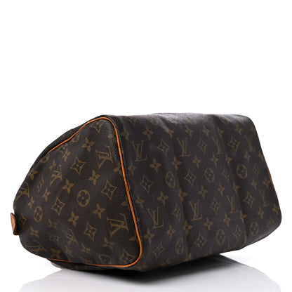 Louis Vuitton Monogram Speedy 30 4 of 15
