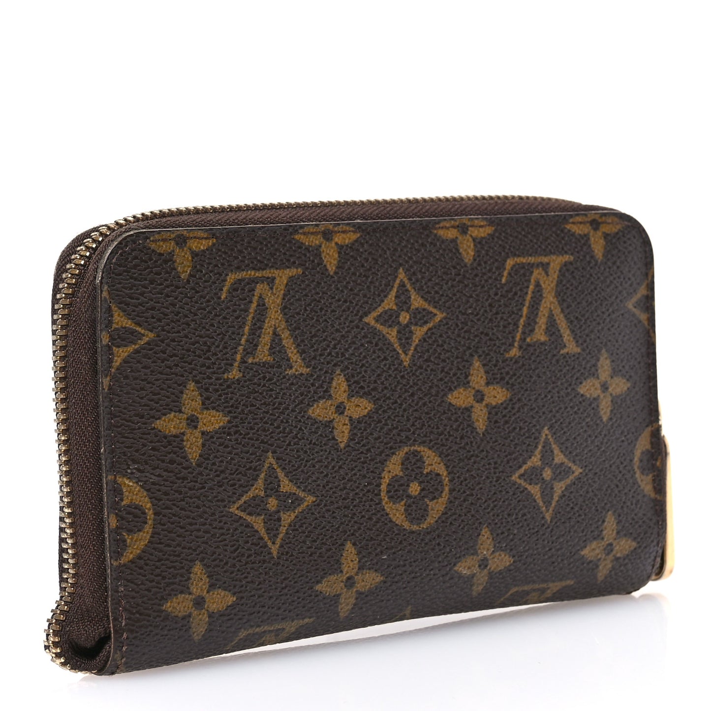 Monogram Zippy Compact Wallet