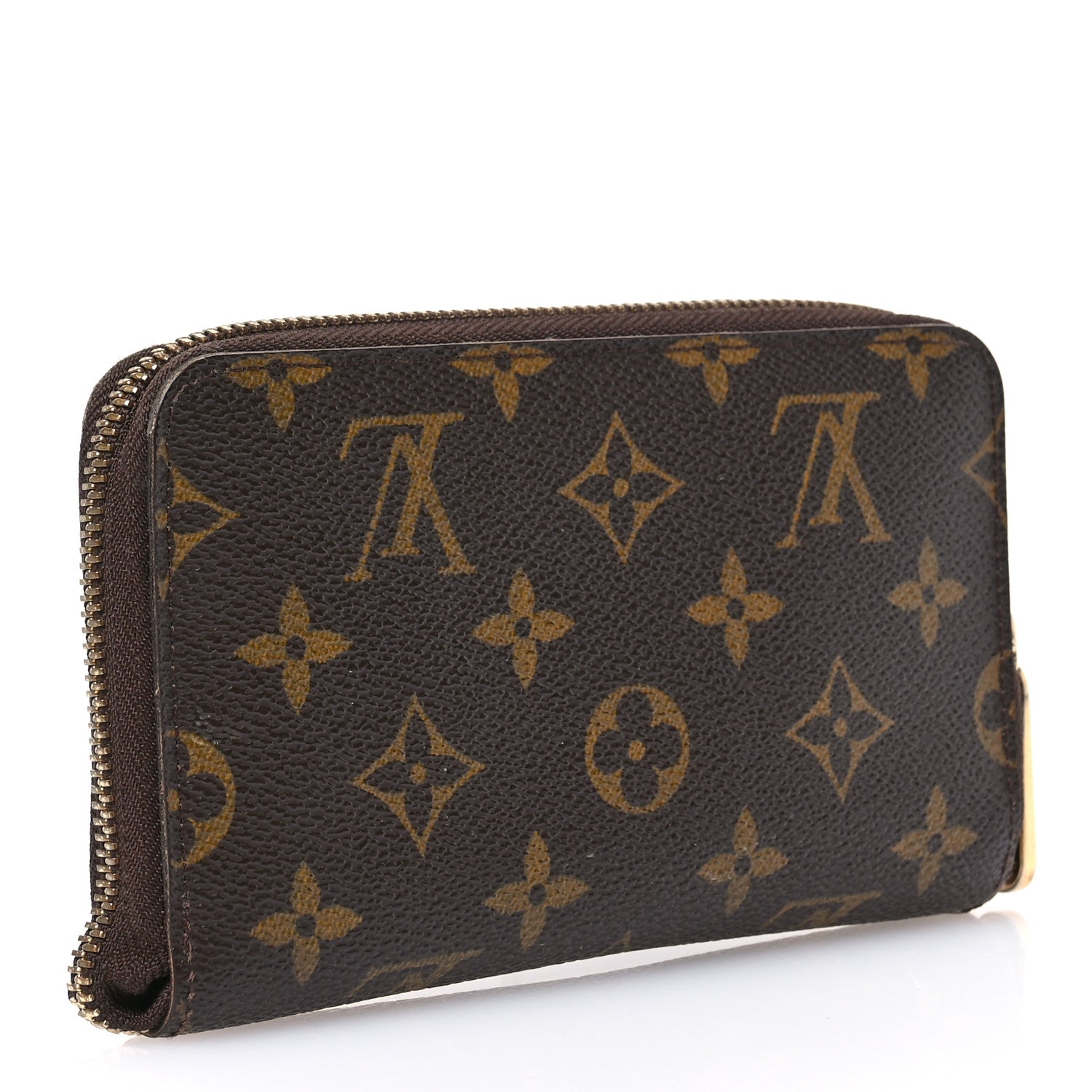 Louis Vuitton Monogram Zippy Compact Wallet 3 of 10