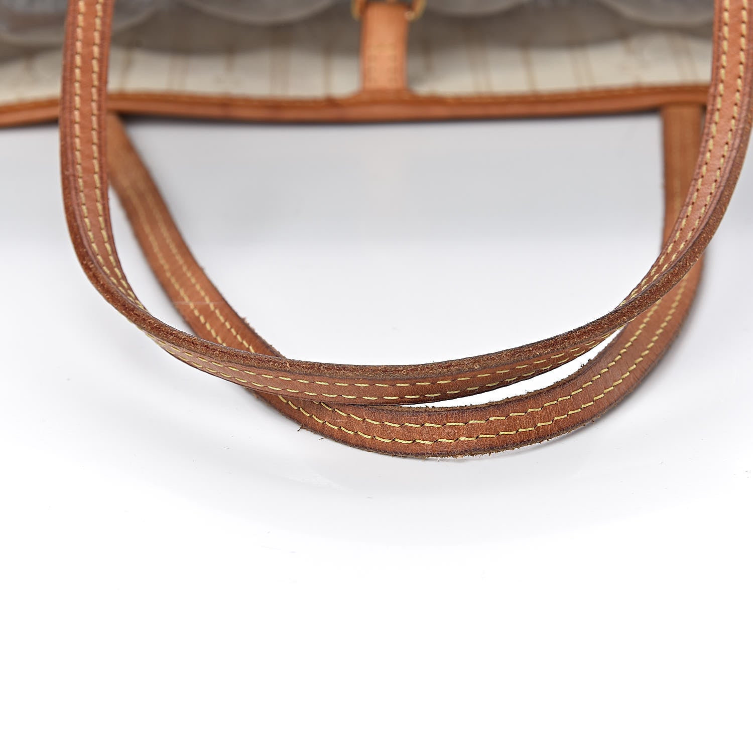 Louis Vuitton Damier Azur Neverfull MM 14 of 20