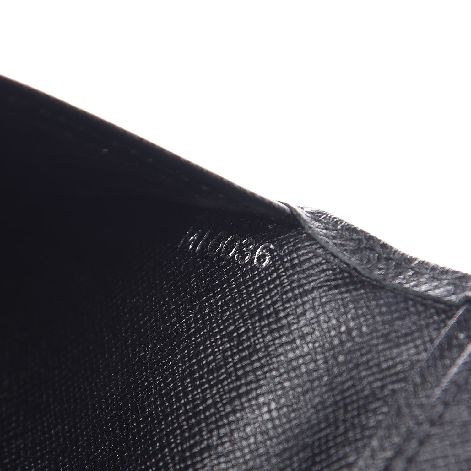 Louis Vuitton Taiga Porte Valeurs Organizer Wallet Ardoise 7 of 10