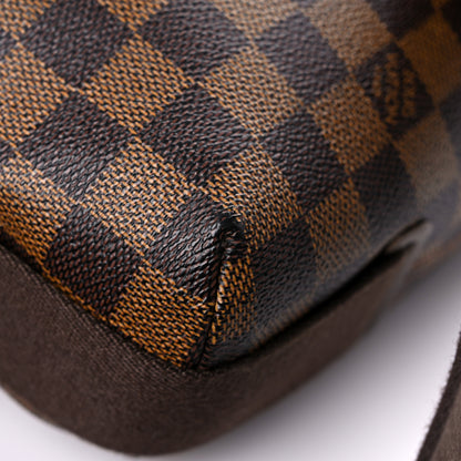 Louis Vuitton Damier Ebene Brooklyn MM 12 of 14