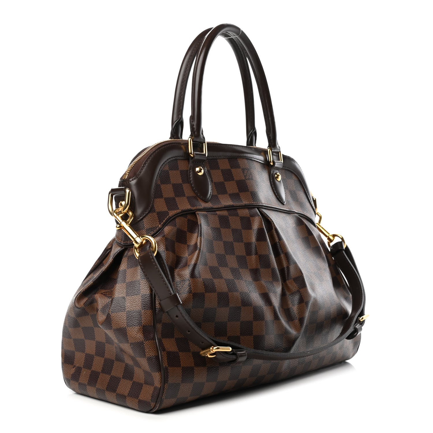 Louis Vuitton Damier Ebene Trevi GM 2 of 4