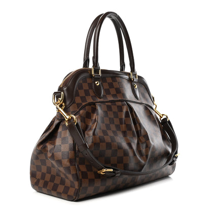 Louis Vuitton Damier Ebene Trevi GM 2 of 4