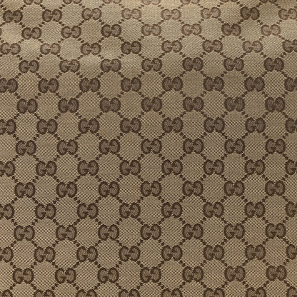 Gucci Monogram Hobo Dark Brown 8 of 10