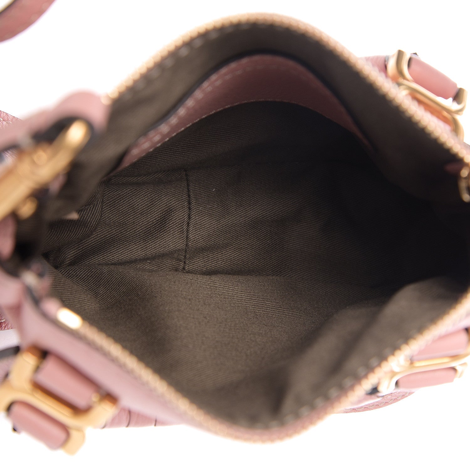 Chloe Calfskin Mini Marcie Satchel Anemone Pink 4 of 8