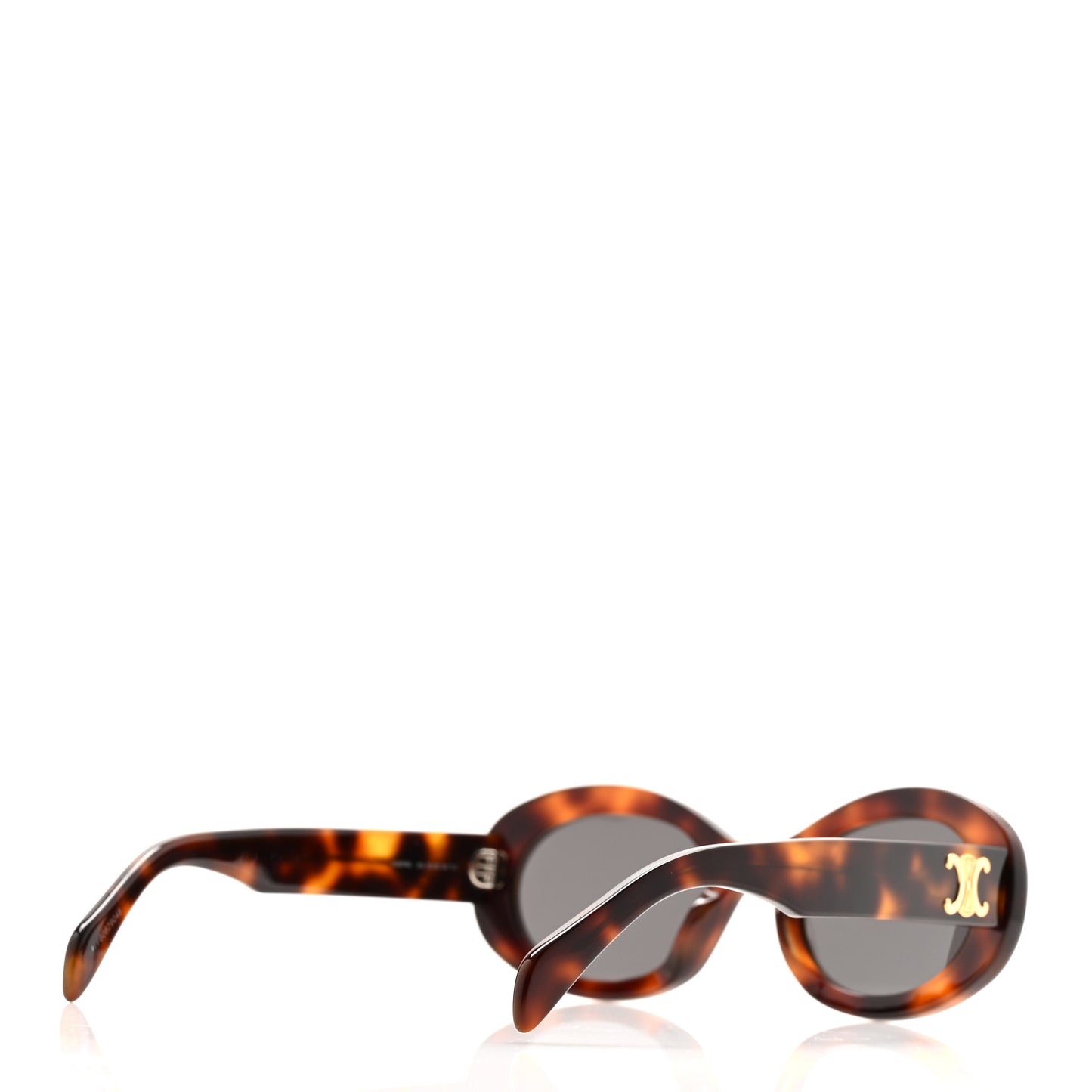 Acetate Triomphe 01 Sunglasses CL 40194U Tortoise