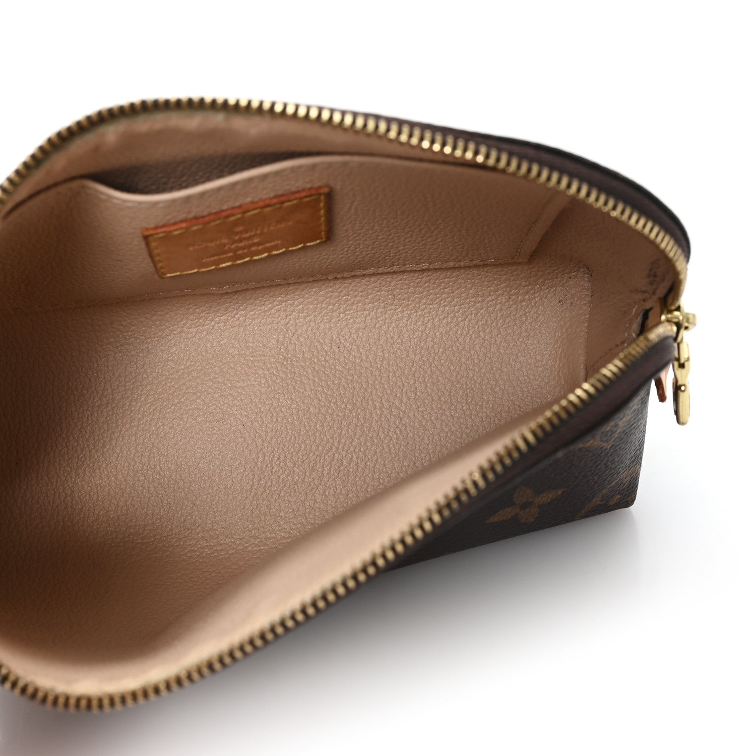 Louis Vuitton Monogram Cosmetic Pouch 5 of 6