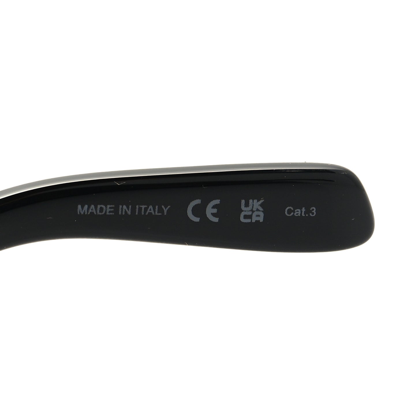Acetate Brow Bar Aviator Sunglasses SL176 Black