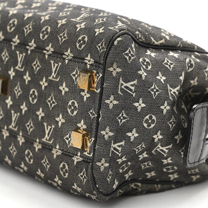 Louis Vuitton Mini Monogram Josephine PM Black 9 of 14