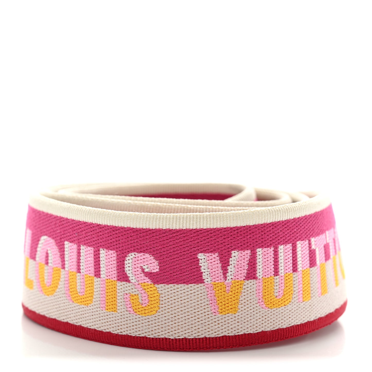 Jacquard Speedy Bandouliere 20 Shoulder Strap Fuchsia