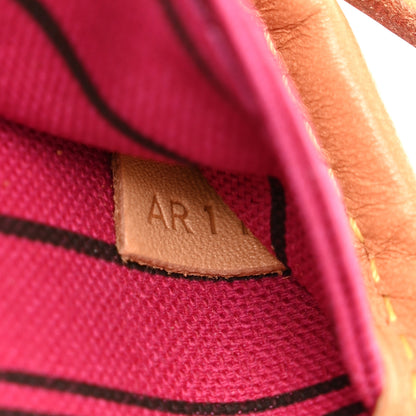 Louis Vuitton Monogram Neo Neverfull PM Fuchsia 8 of 11