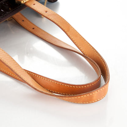 Louis Vuitton Vernis Rosewood Ave Amarante 8 of 8