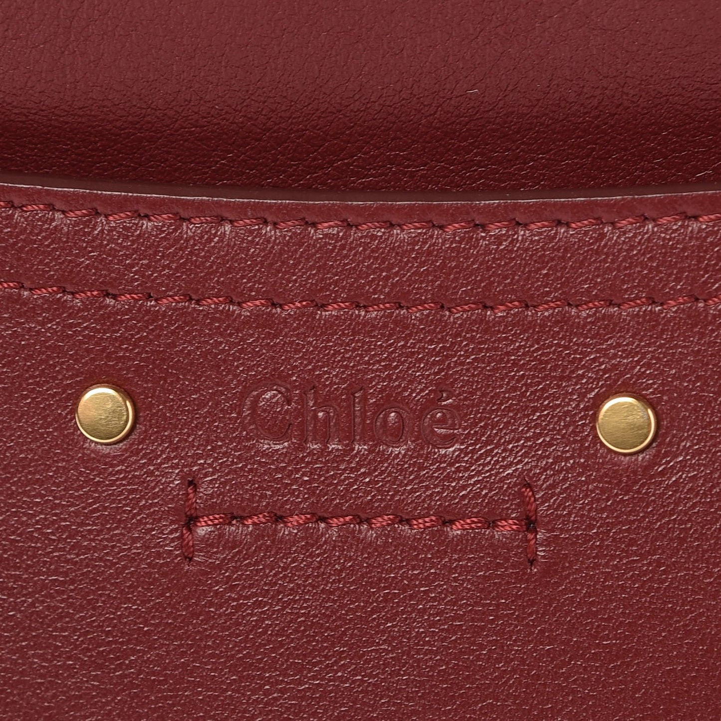 Smooth Calfskin Medium Roy Clutch Plum Purple