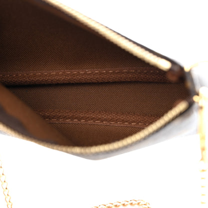 Louis Vuitton Monogram Mini Pochette Accessories 5 of 7