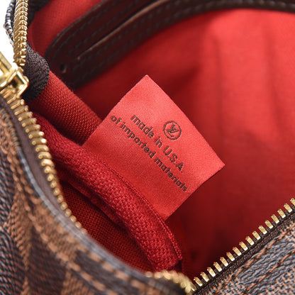Louis Vuitton Damier Ebene Speedy Bandouliere 25 7 of 8