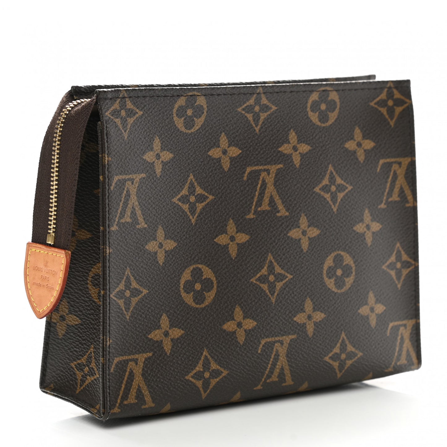 Monogram Toiletry Pouch 19