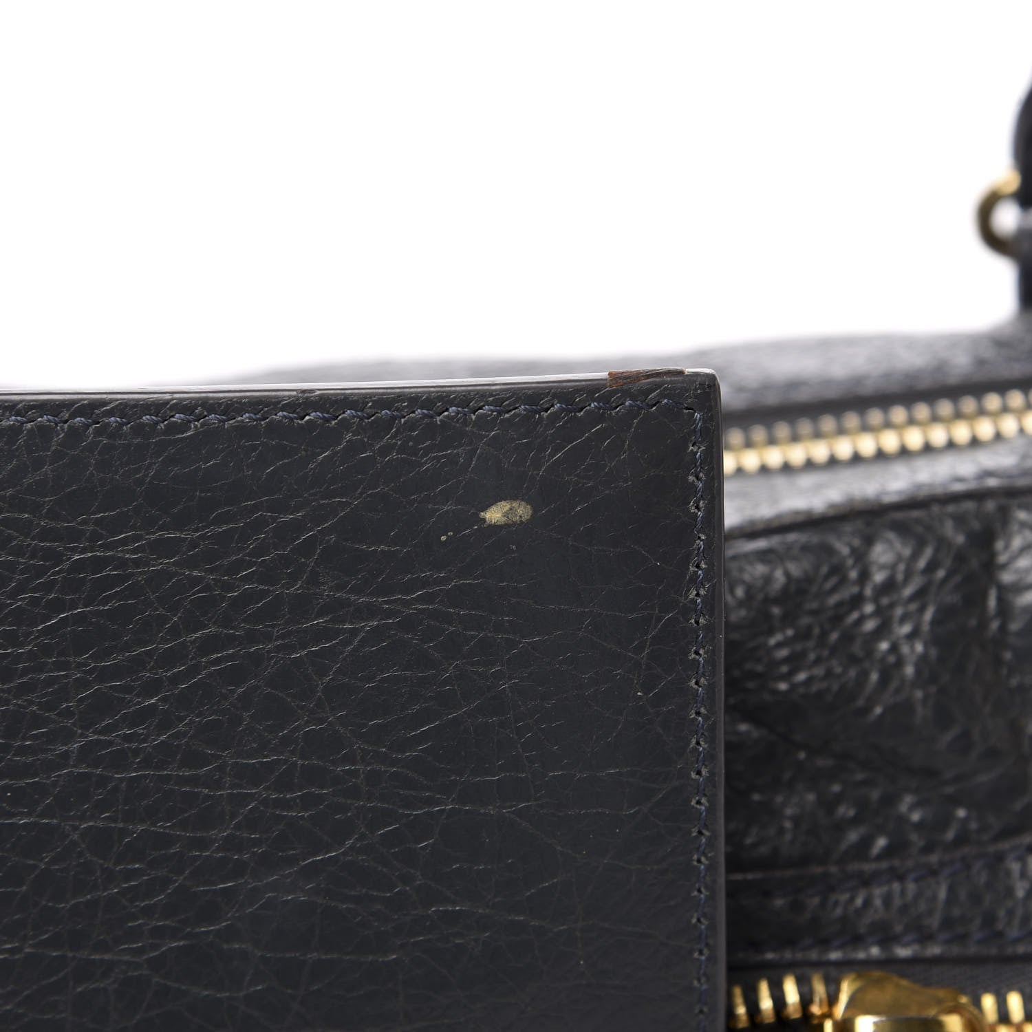 Balenciaga Agneau Giant 12 Gold Hardware Work Anthracite 18 of 23