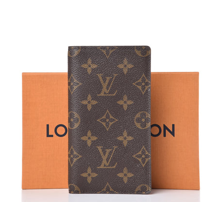 Louis Vuitton Monogram Pocket Agenda Cover 8 of 8