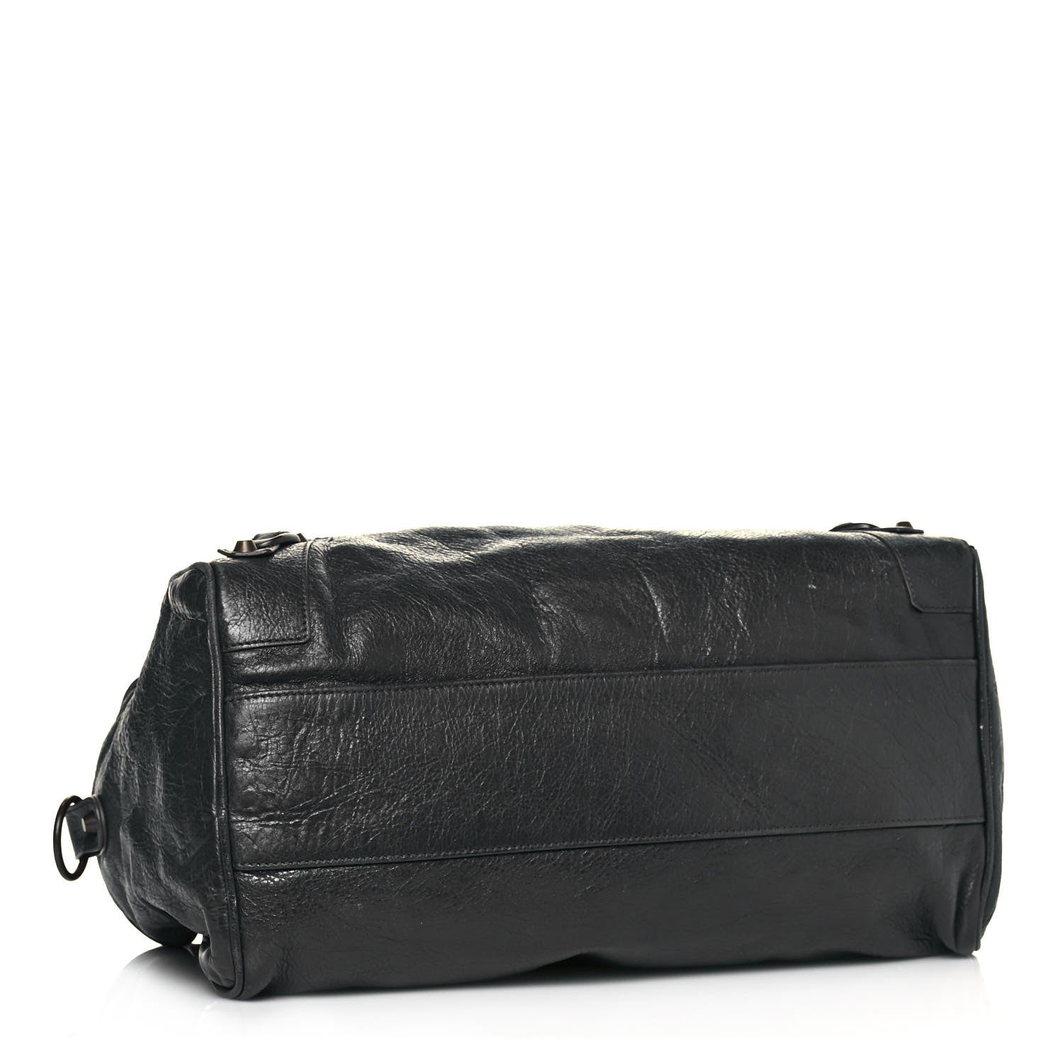 Balenciaga Agneau Classic Hardware Boston Anthracite 5 of 16