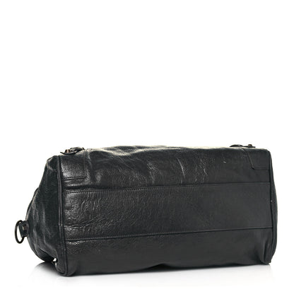 Balenciaga Agneau Classic Hardware Boston Anthracite 5 of 16