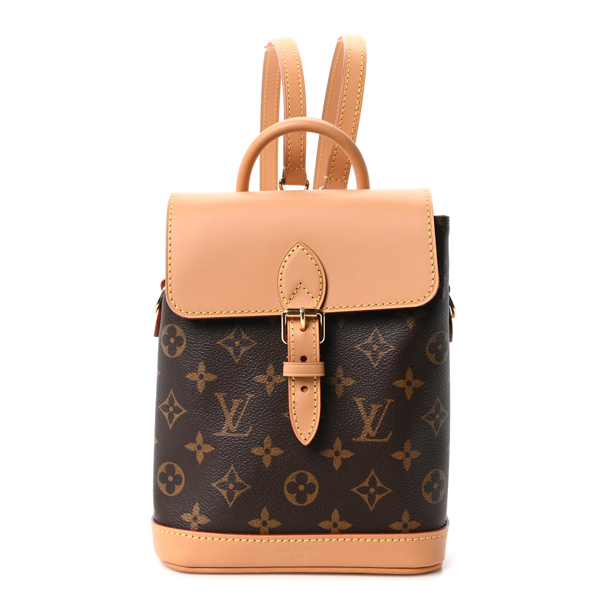 Louis Vuitton Monogram Soho Centenaire Mini Backpack 1 of 9