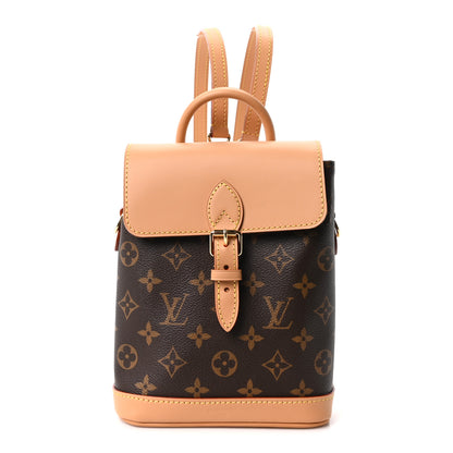Louis Vuitton Monogram Soho Centenaire Mini Backpack 1 of 9