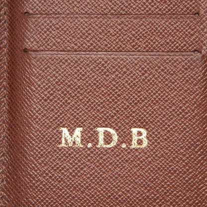 Louis Vuitton Monogram Zippy Compact Wallet 6 of 10