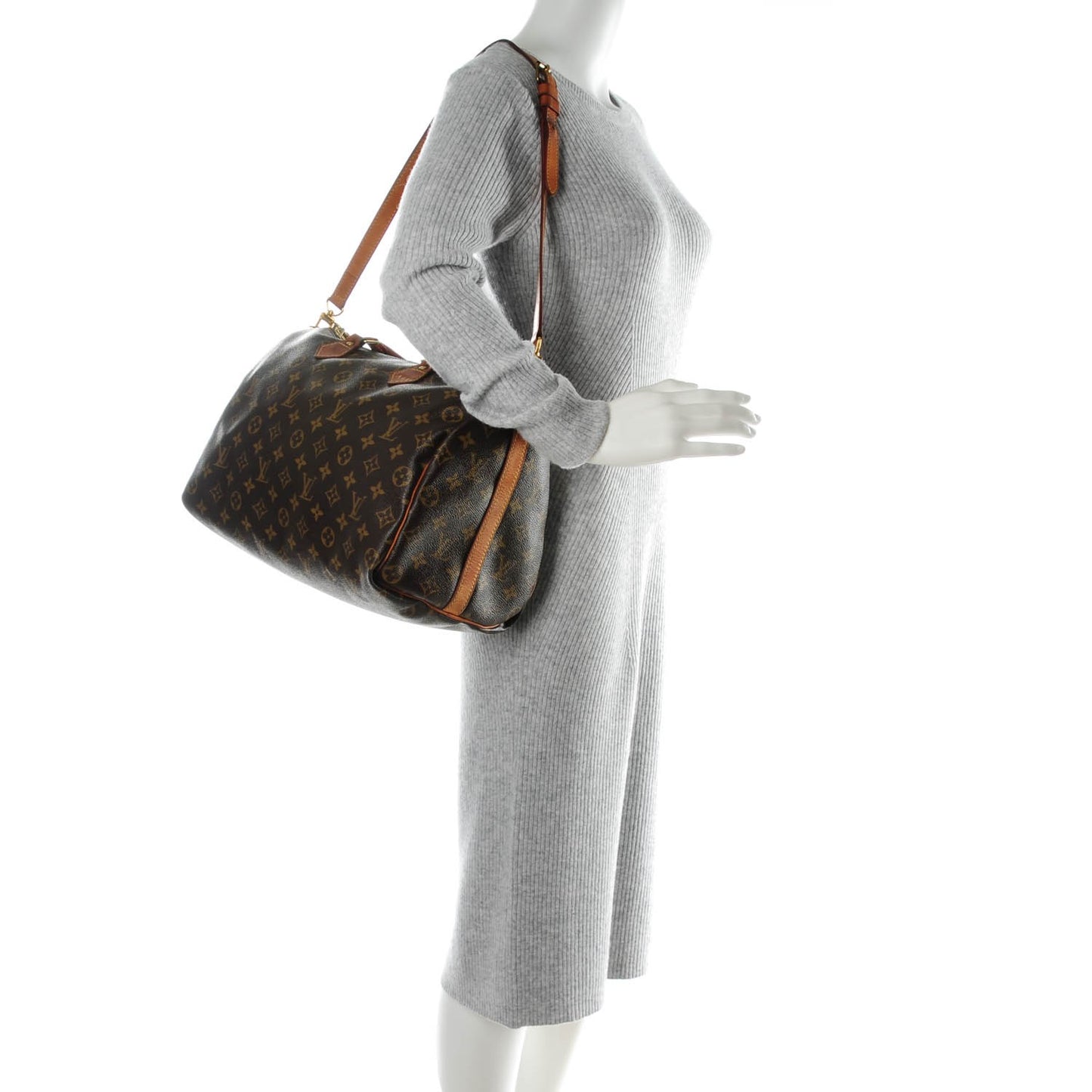 Monogram Speedy Bandouliere 35