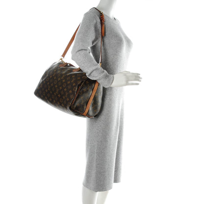 Louis Vuitton Monogram Speedy Bandouliere 35 2 of 12