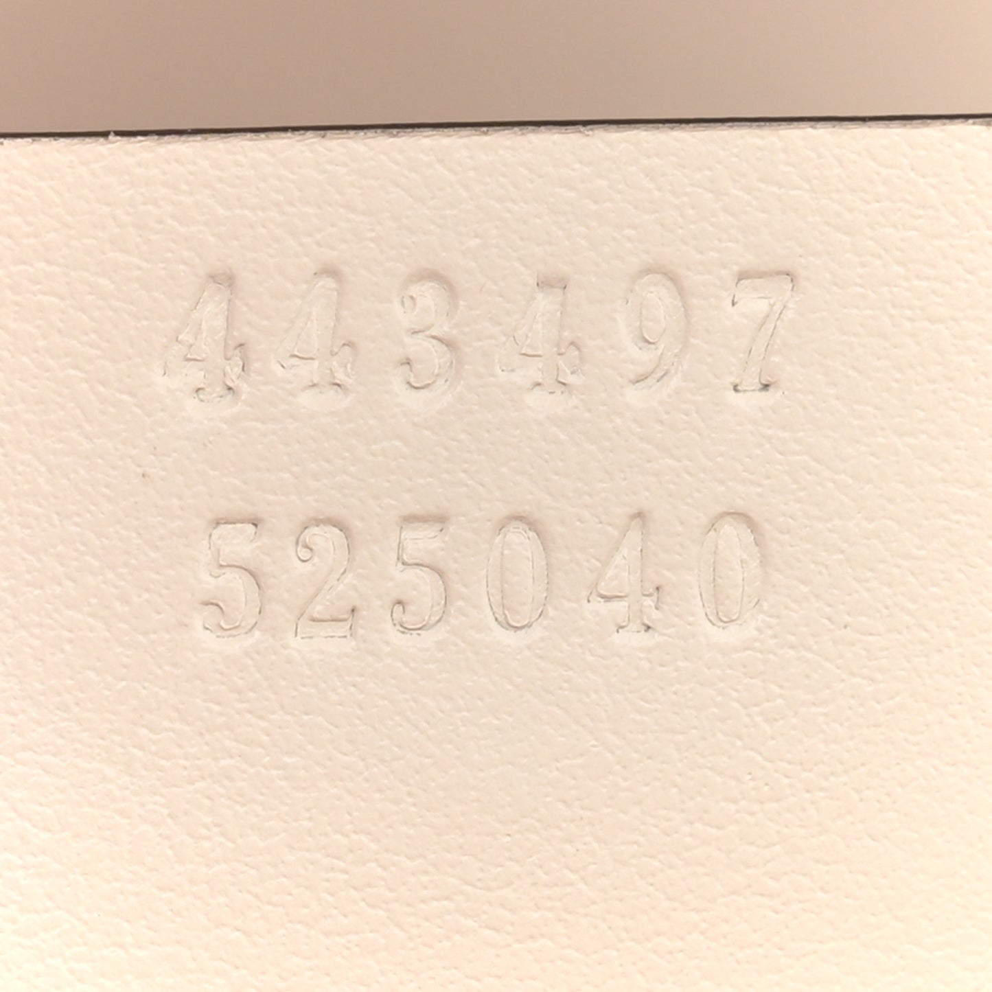 Calfskin Matelasse Small GG Marmont Shoulder Bag White