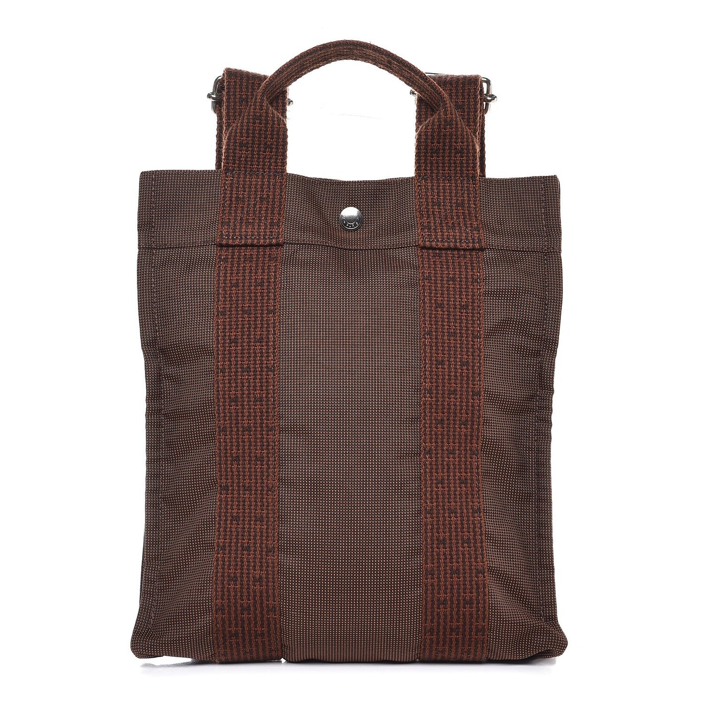Canvas Herline Backpack Brown