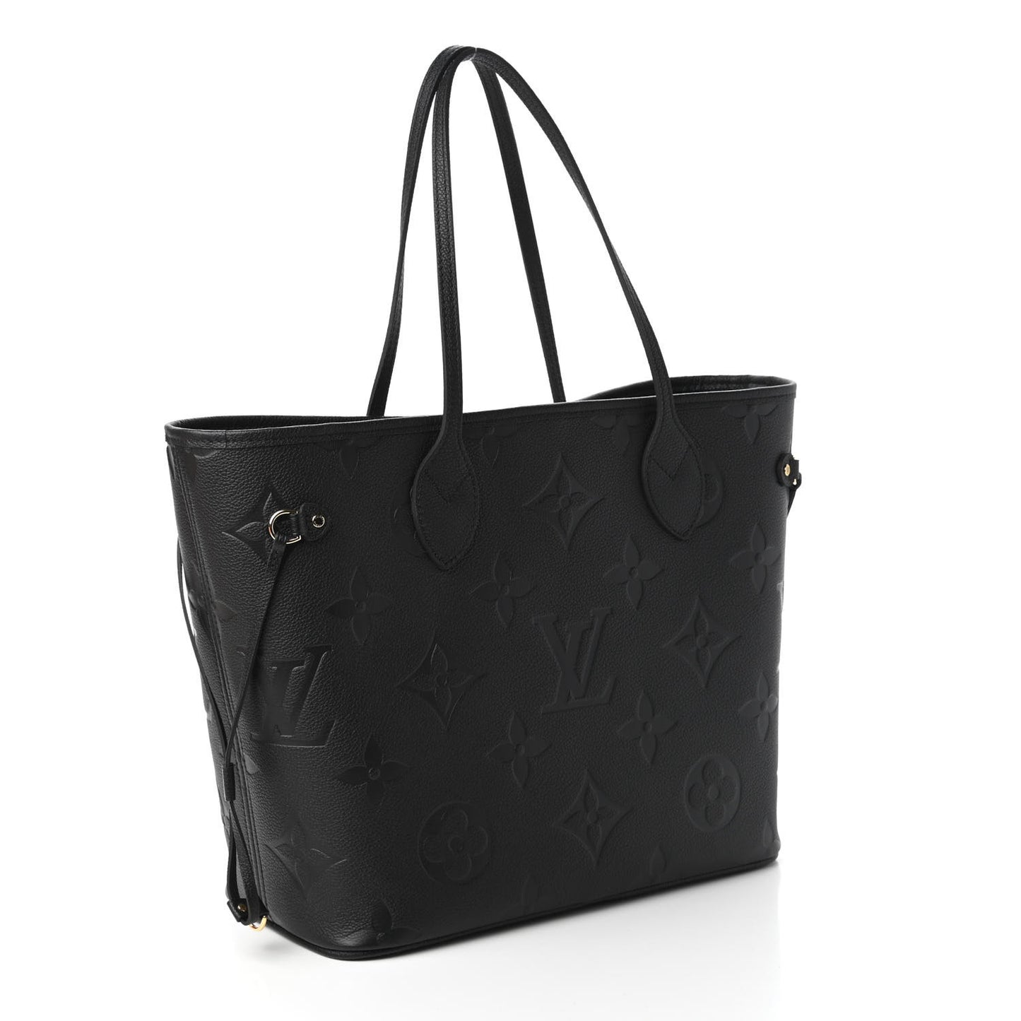 Empreinte Monogram Giant Neverfull MM Black
